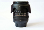 Nikon 16-85mm f/3.5-5.6 G ED DX VR Lens - TERTEMİZ!