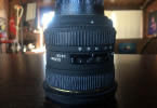 Nikon uyumlu Sigma 10-20 mm EX DC HSM 1:4-5,6