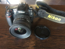 Nikon D90 + Sigma 10-20 mm EX DC HSM 1:4-5,6 