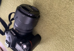 Nikon D90 çok temiz az kullanılmış 