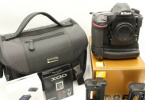 Nikon D850 FX formatlı Gövde w / AF-S NIKKOR 105mm f / 1.4E ED Objektif 