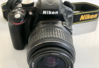 Nikon 3300d Yeni Ve Hiç Kullanılmadı! Hemen Teslim! 16GB'lık Hafıza HEDİYE EDİYORUM! 