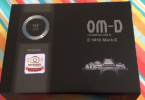 Olympus OM-D E-M10 MARK III ve M.ZUIKO DIGITAL ED 30mm f.3.5 Macro 