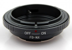 FD-NX Lens Mount Adapter