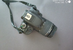 Canon EOS 100D -18/55mm len ile Çanta hediyeli