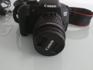 Canon 700D / 5k shutter
