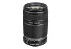 CANON 55-250 lens