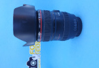 Canon 24 105 F 4 L IS USM lens,garantili ürün.