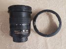 Nikon 12-24 F4 çok az kullanılmış geniş açı lens