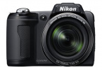 Orjinal Nikon L110 Fotoğraf Makinesi Sıfırdan Farksız;