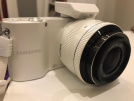 Samsung nx 1000 fotoğraf makinesi