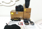 Nikon D7000 Kusursuz 16K Çekim Sayısı 