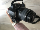 Sıfır Kutulu Nikon D3200 18-55 Fotoğraf Makinesi