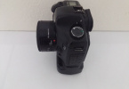 Canon eos 5D Mark I + 50mm 1.8 + Battery Grip