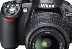 Nikon D3100 Body + Çift Lens