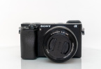Sony A6300+16-50mm kit lens+18-105 F4 G lens+Lens ve Aksesuarlar