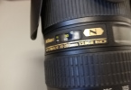 Nikon Af S 70-200 Mm F2,8 G Ed Fl Vr Lens