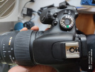 Canon EOS 600D 18-55/70-300