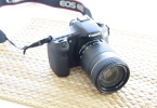 Canon EOS 60D + 18-135 IS Lens Dijital SLR Fotoğraf Makinesi