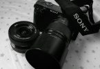 Sony A6000 + 2 Lens (Hasarsız Ve Temiz)