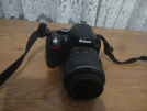D5100 18 - 55 VR Nikon DSLR fotoğraf makinesi 