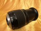 CANON 28-200mm ULTRASONIC lens