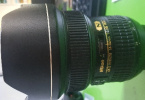 Nikon af-s nikkor 14-24 mm lens