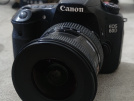 Canon eos 60d uzak ve portre lens dahil