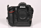 Nikon D4 Set 67K Shutter