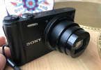 Sony Dsc Wx-350 
