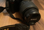 Nikon D 5000 DSLR