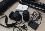 canon 800D+18-135mm(f/3.5-5.6 STM)lens+tripod