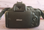Nikon fotograf makinesi  D5100