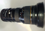 Zenza-BRONICA SQ Type SCHNEIDER KREUZNACH  75-150 mm f/4.5 +MACRO Lens