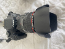Canon 1200D Full Set,Tripod,Çanta,Filtre Seti