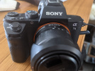 Sony A7ii 18-55 Lens 