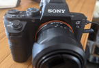 Sony A7ii 18-55 Lens 