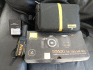 Nikon D5600 yeni kutusunda