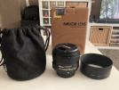 Nikon Af-s Nikkor 50mm f/1.8G Lens