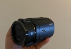 Sony FDR-AX43 4K Ultra HD Handycam Kamera
