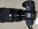 Sony A7R IIIA Body + lensler 85mm f:1.4 ve 20mm f:1.4