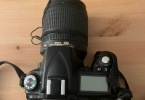 Nikon D90 AF-S DX Nikkor 18-105mm f/3.5-5.6G ED VR 