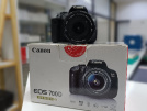 Canon 700D 18-250mm & 50mm lens