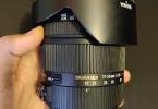 Sigma 17-50mm F2.8 EX DC OS HSM Canon Uyumlu Lens