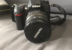 Nikon D7000 fotoğraf makinası