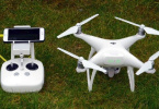 Phantom 4 Drone İle Havadan Fotoğraf Ve Video Çekimi