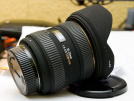 Kiralık 10-20mm f/4-5.6 EX DC HSM Objektif-Nikon Uyumludur 