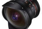 Samyang 12mm T3.1 Balık Gözü Sinema Serisi Lens