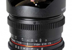 Samyang 8mm T3.8 Balık Gözü Sinema Serisi Lens