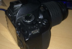 Nikon D3100 DSLR Fotoğraf Makinesi